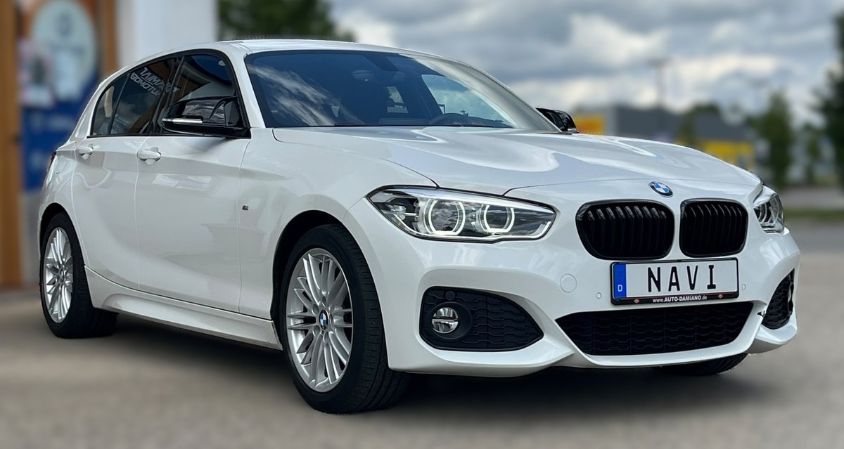 BMW 120 M Sport *Schaltgetriebe**ALCANTARA*