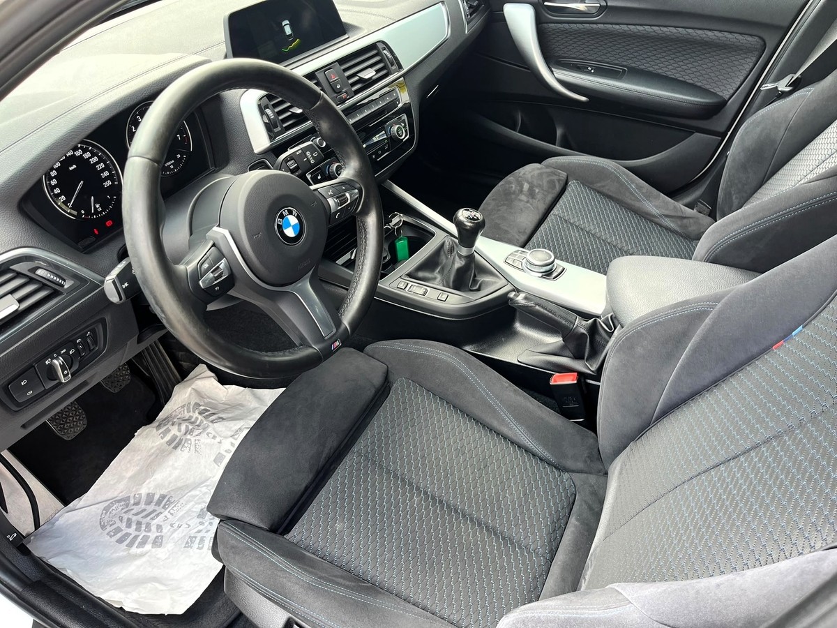 BMW 120 M Sport *Schaltgetriebe**ALCANTARA*