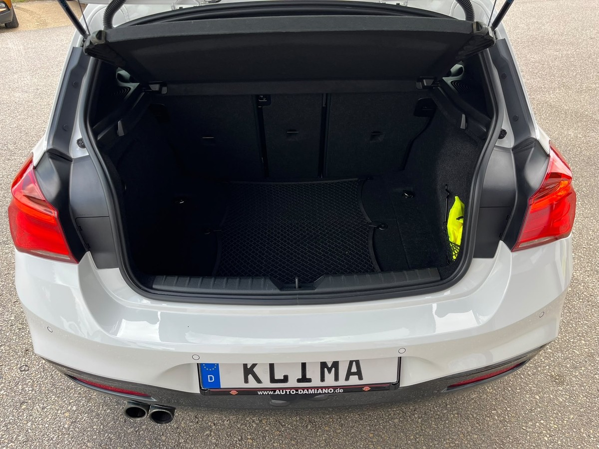 BMW 120 M Sport *Schaltgetriebe**ALCANTARA*