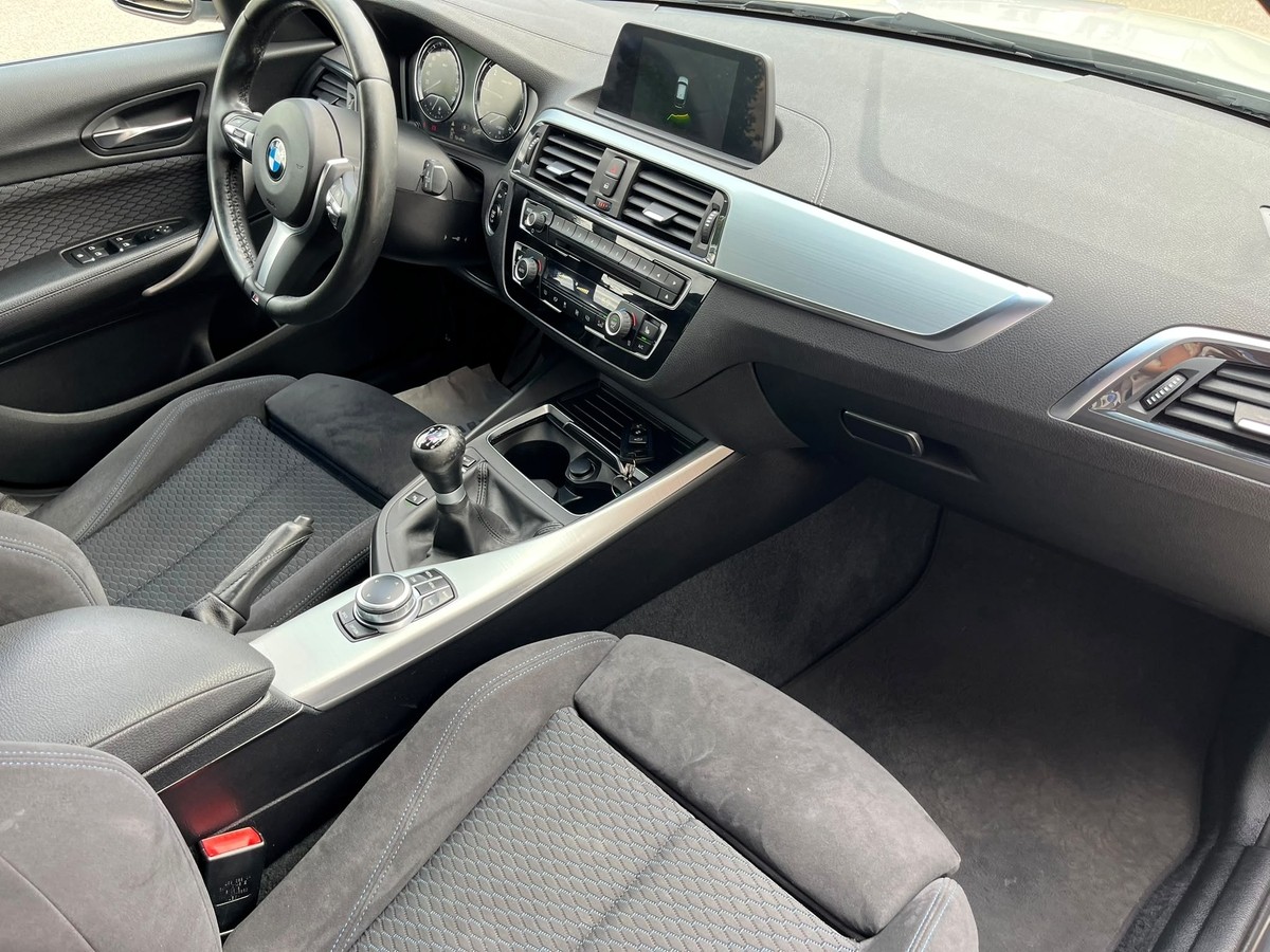 BMW 120 M Sport *Schaltgetriebe**ALCANTARA*