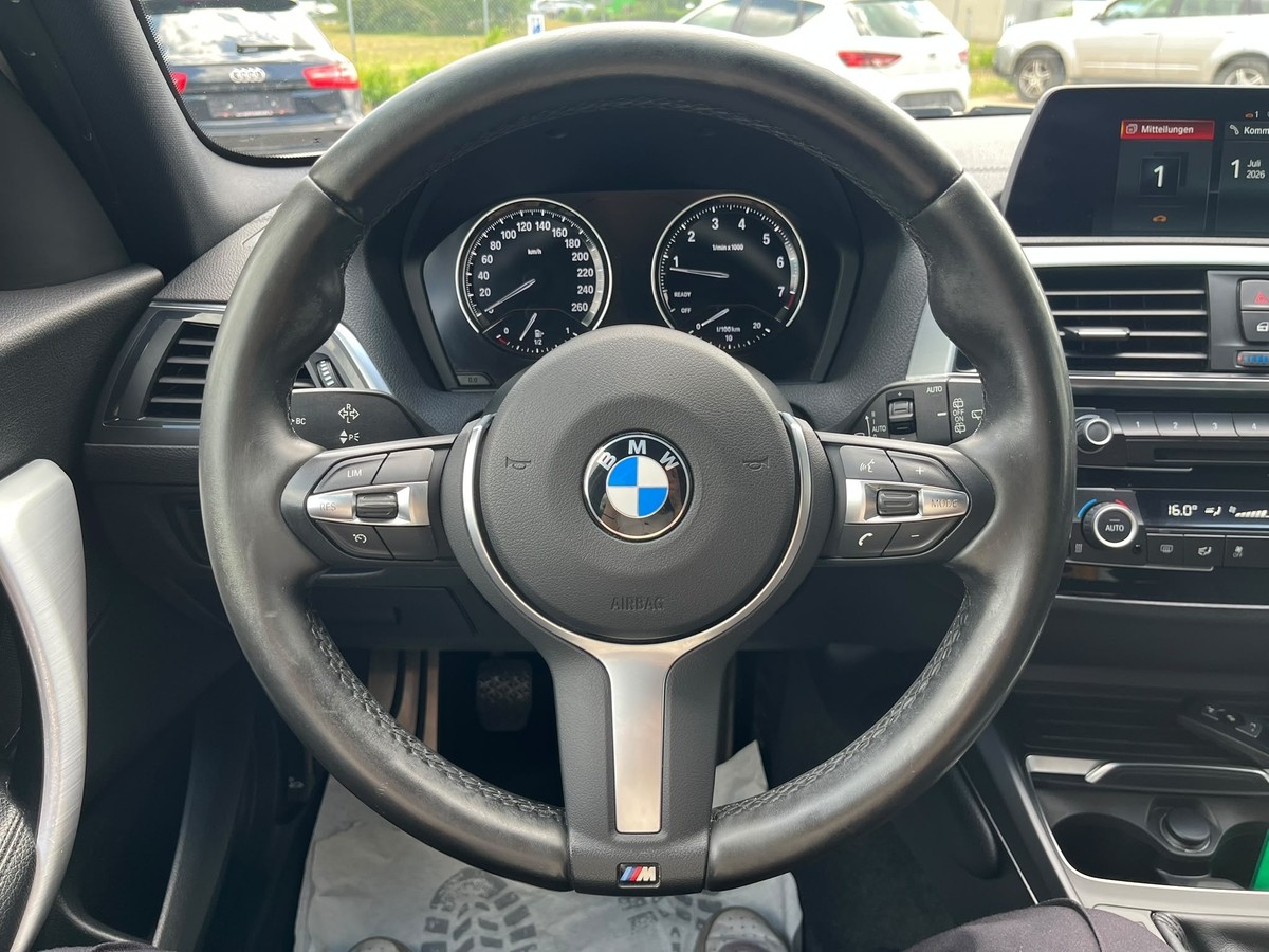 BMW 120 M Sport *Schaltgetriebe**ALCANTARA*