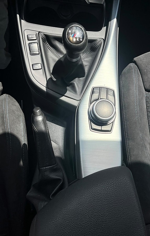 BMW 120 M Sport *Schaltgetriebe**ALCANTARA*