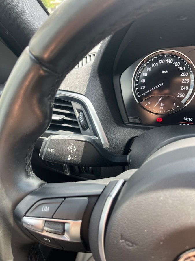 BMW 120 M Sport *Schaltgetriebe**ALCANTARA*