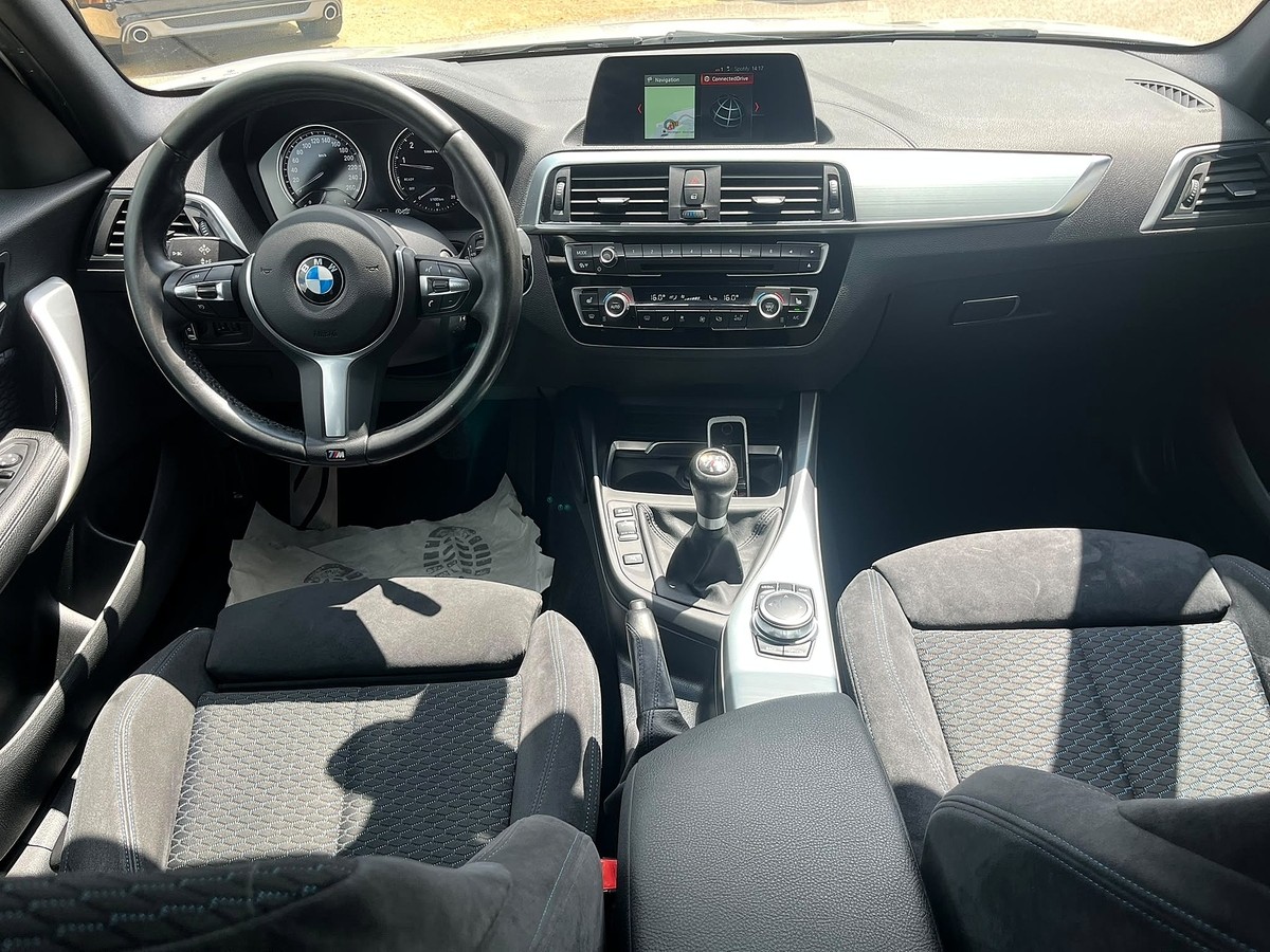 BMW 120 M Sport *Schaltgetriebe**ALCANTARA*