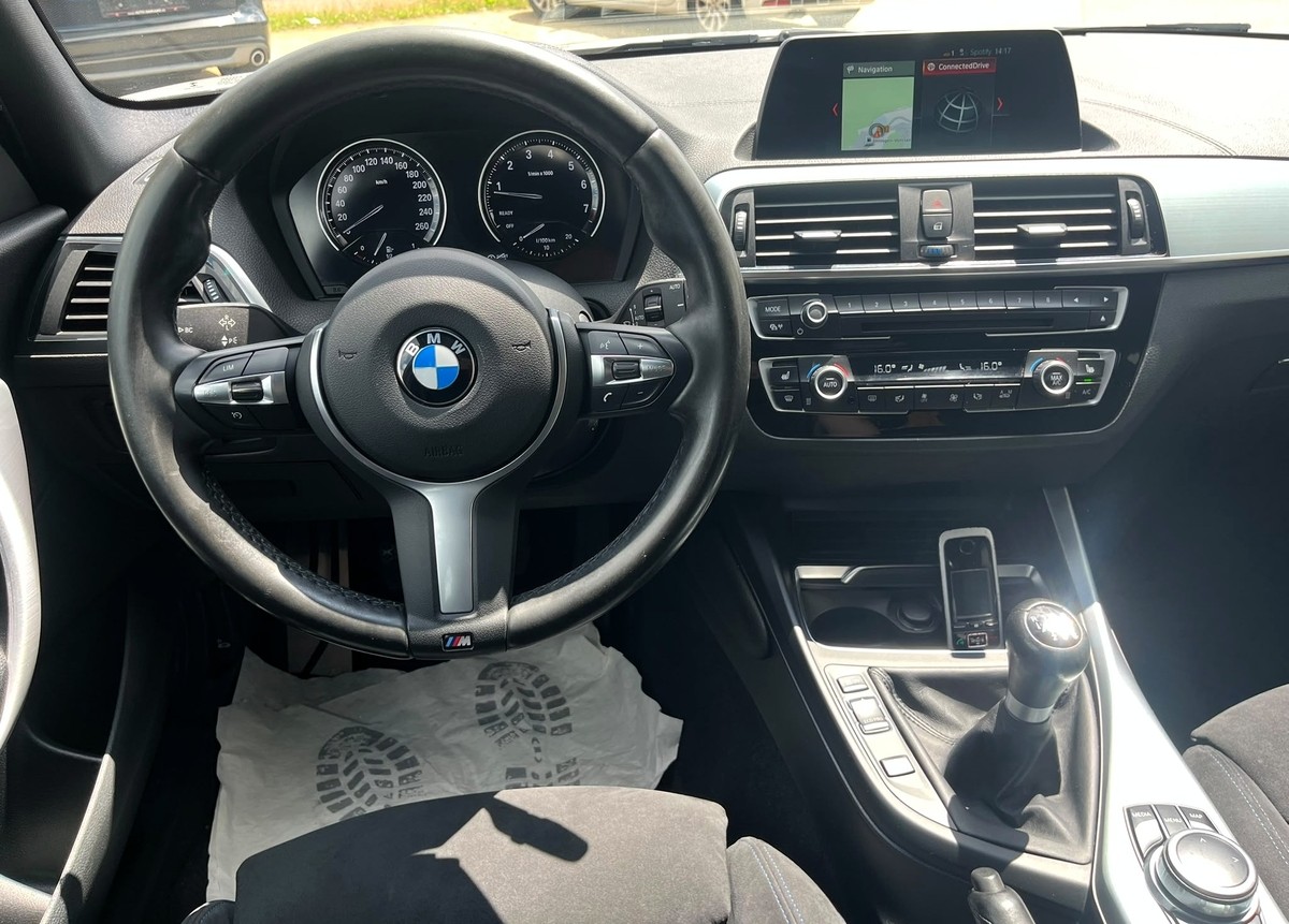 BMW 120 M Sport *Schaltgetriebe**ALCANTARA*