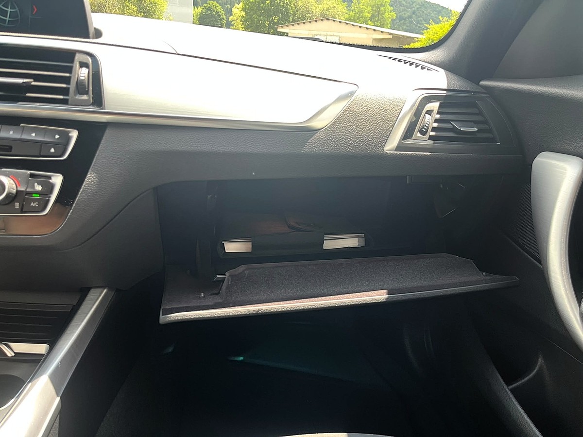 BMW 120 M Sport *Schaltgetriebe**ALCANTARA*