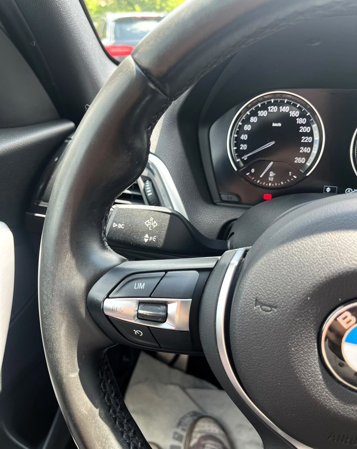 BMW 120 M Sport *Schaltgetriebe**ALCANTARA*