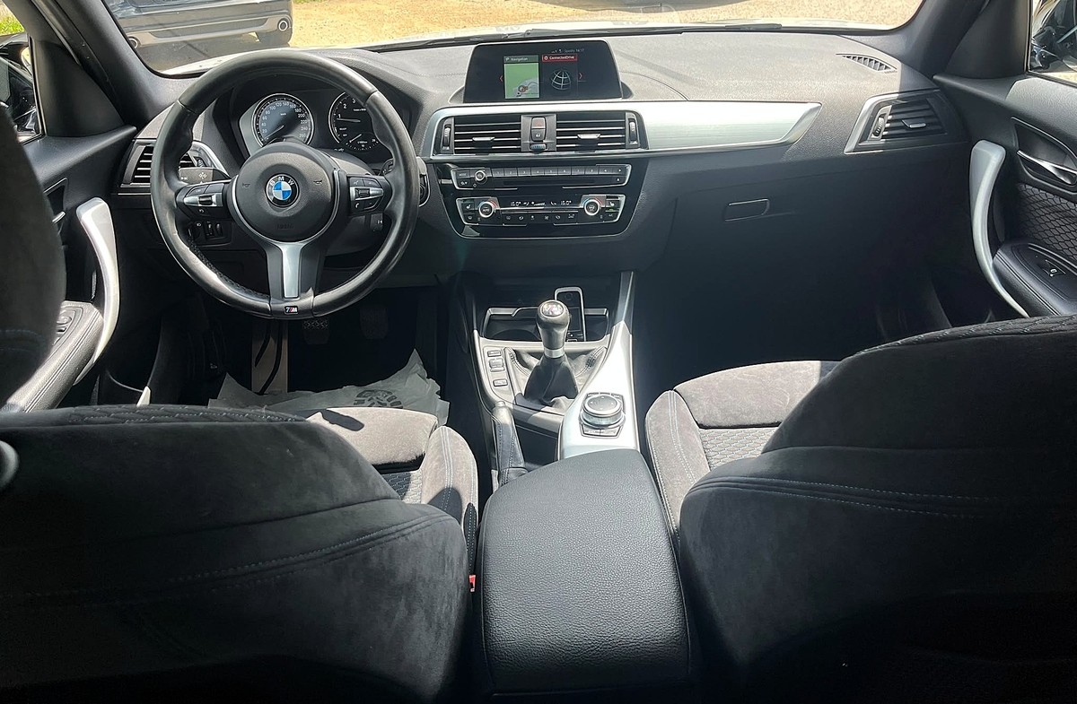 BMW 120 M Sport *Schaltgetriebe**ALCANTARA*