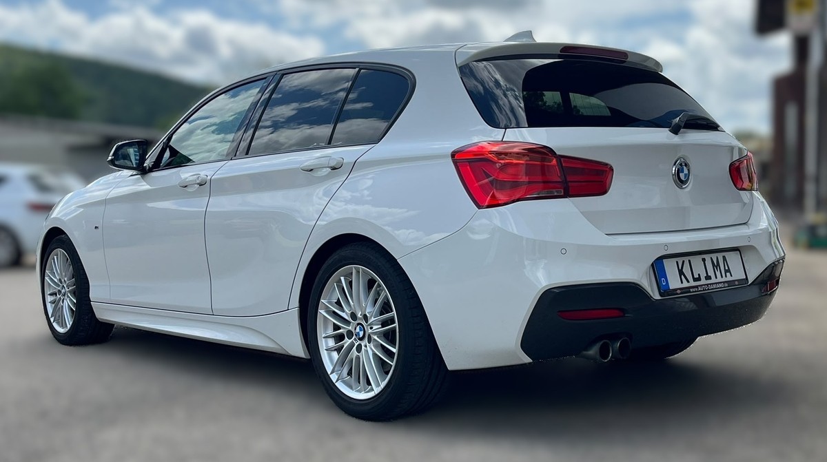 BMW 120 M Sport *Schaltgetriebe**ALCANTARA*