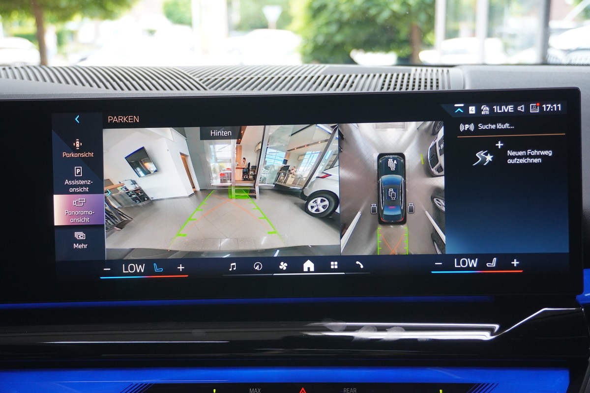 BMW 550 e xDrive LED Pano Live Cockpit Prof. ACC H&K