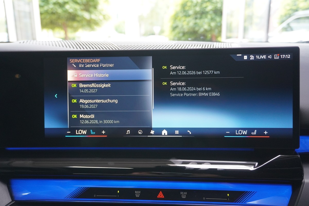 BMW 550 e xDrive LED Pano Live Cockpit Prof. ACC H&K