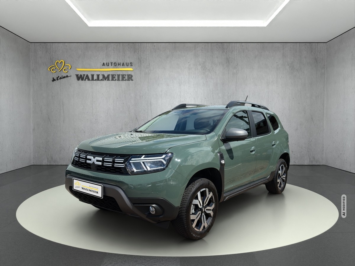 Dacia Duster II 1.0 TCe 100 ECO-G Journey 2WD 