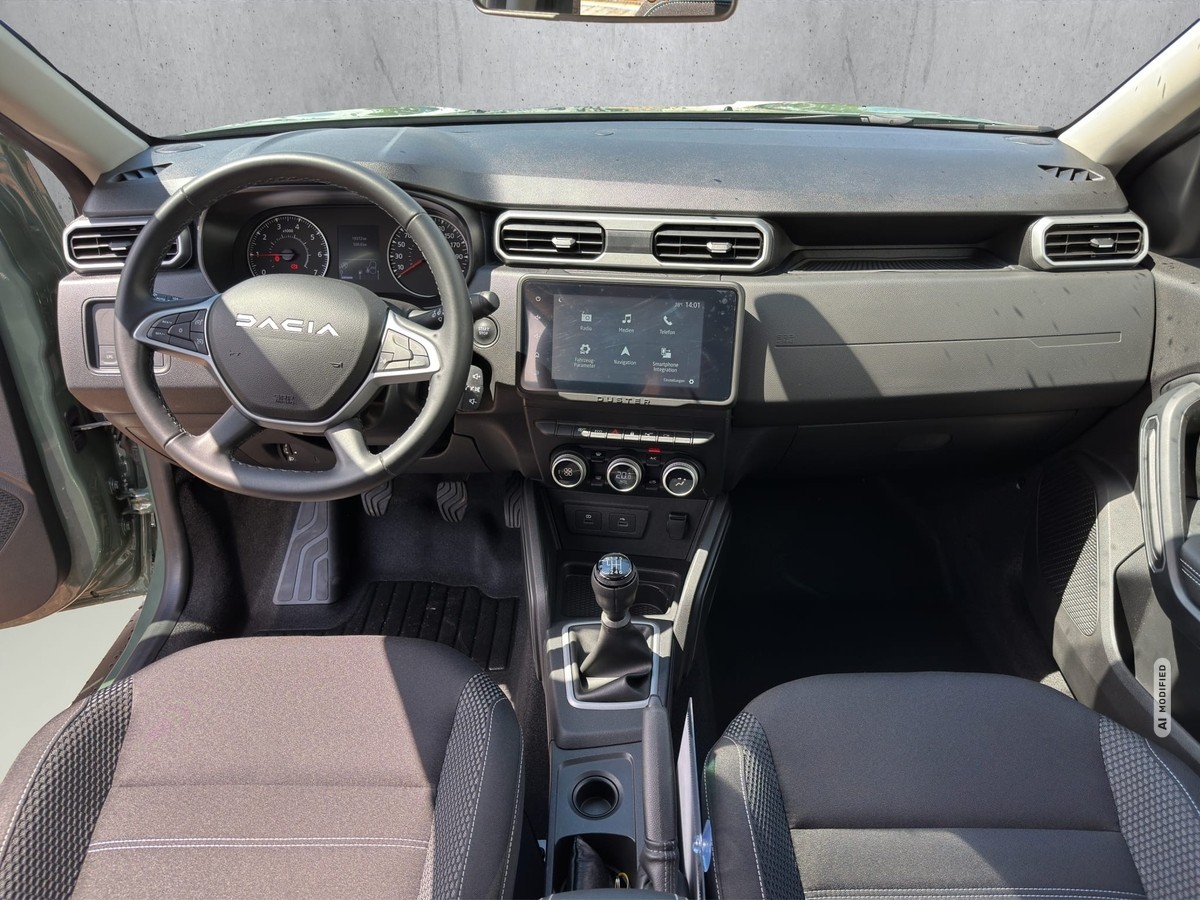 Dacia Duster II 1.0 TCe 100 ECO-G Journey 2WD 