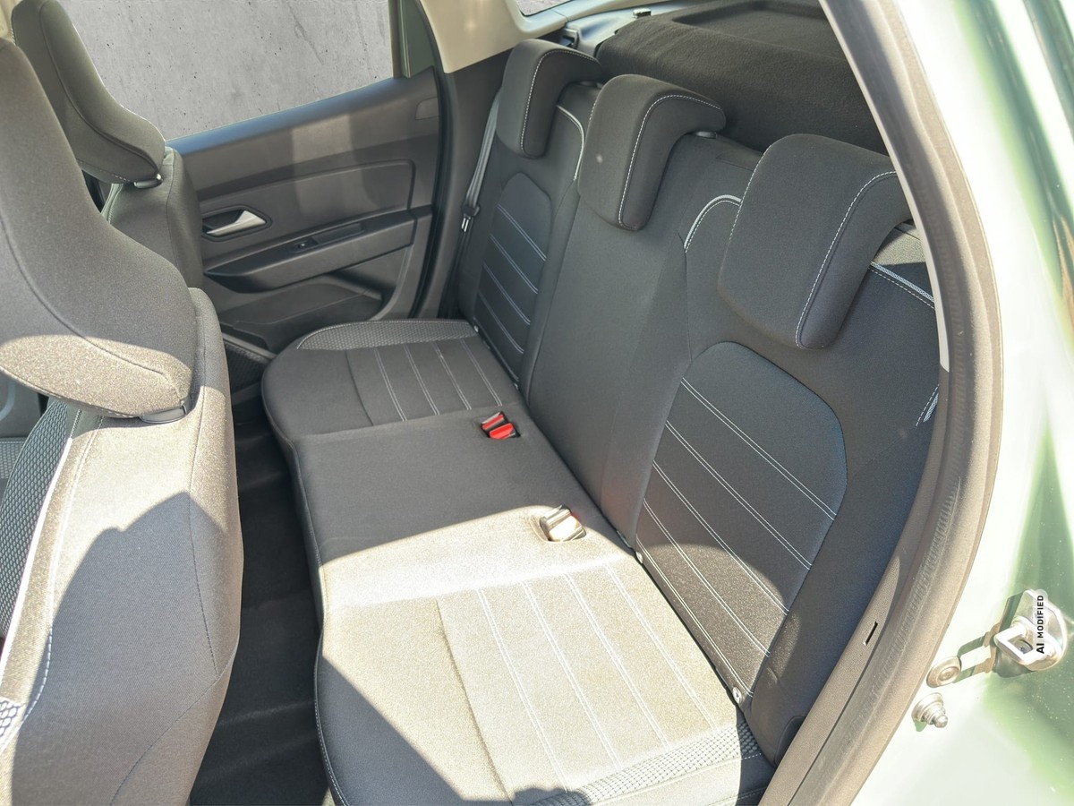 Dacia Duster II 1.0 TCe 100 ECO-G Journey 2WD 