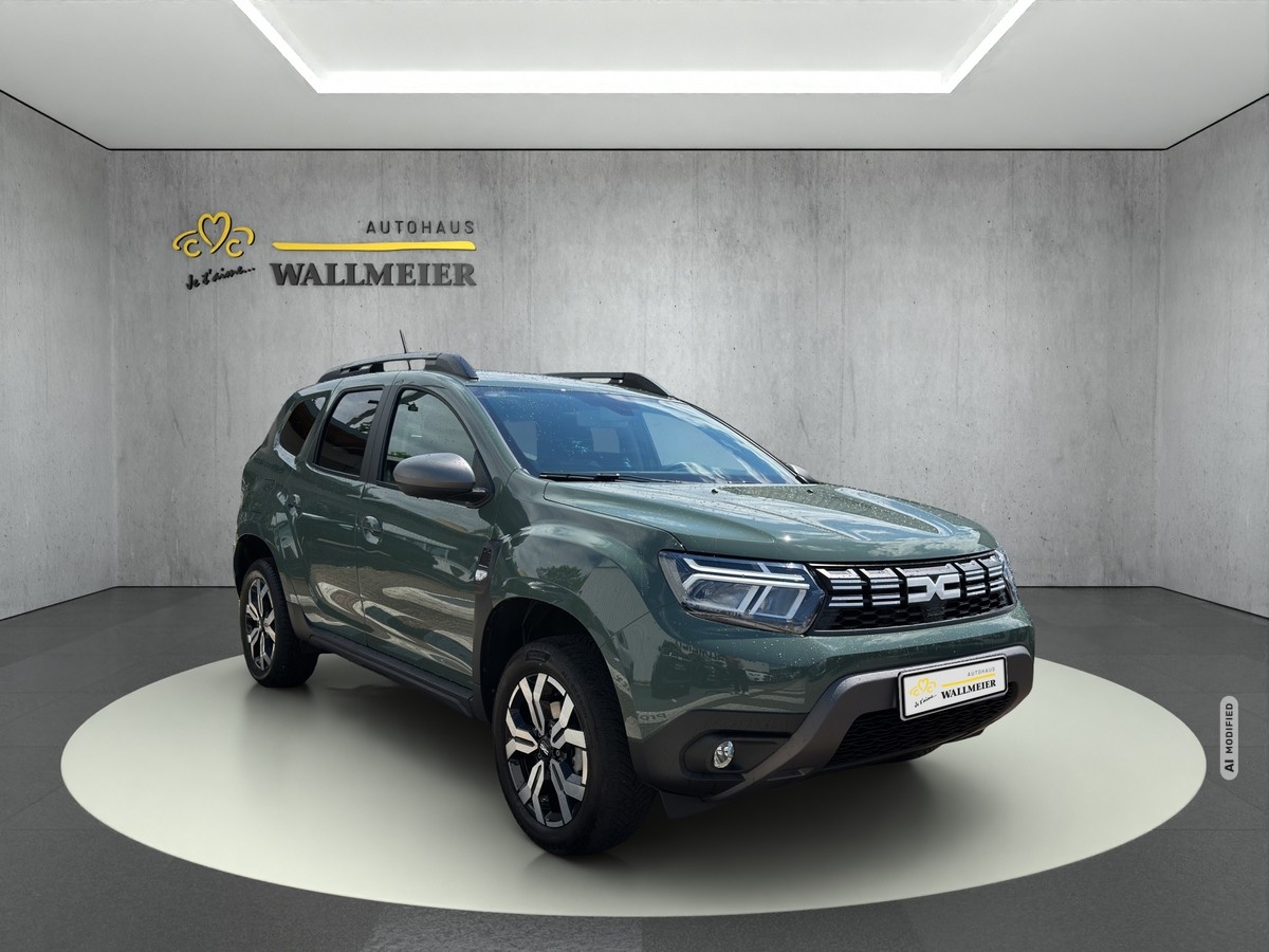 Dacia Duster II 1.0 TCe 100 ECO-G Journey 2WD 