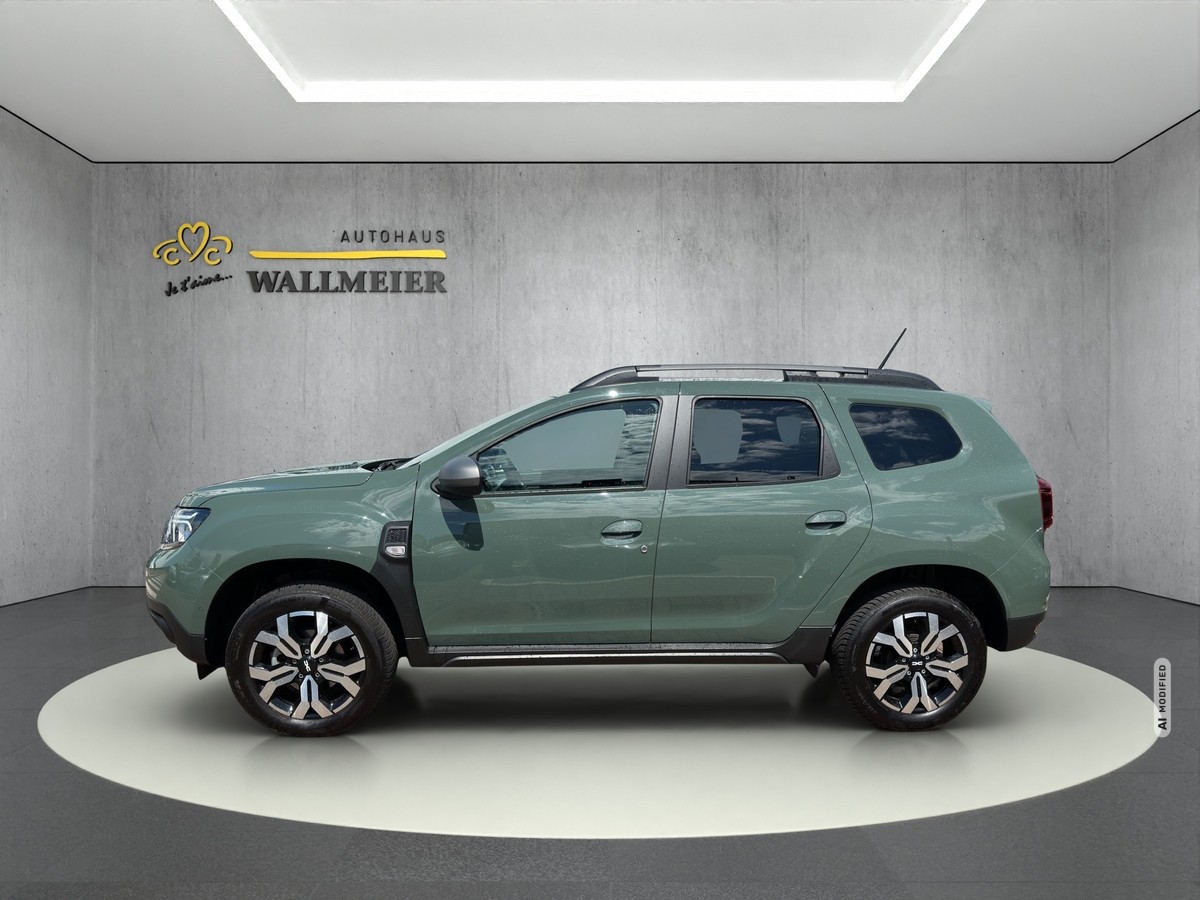 Dacia Duster II 1.0 TCe 100 ECO-G Journey 2WD 