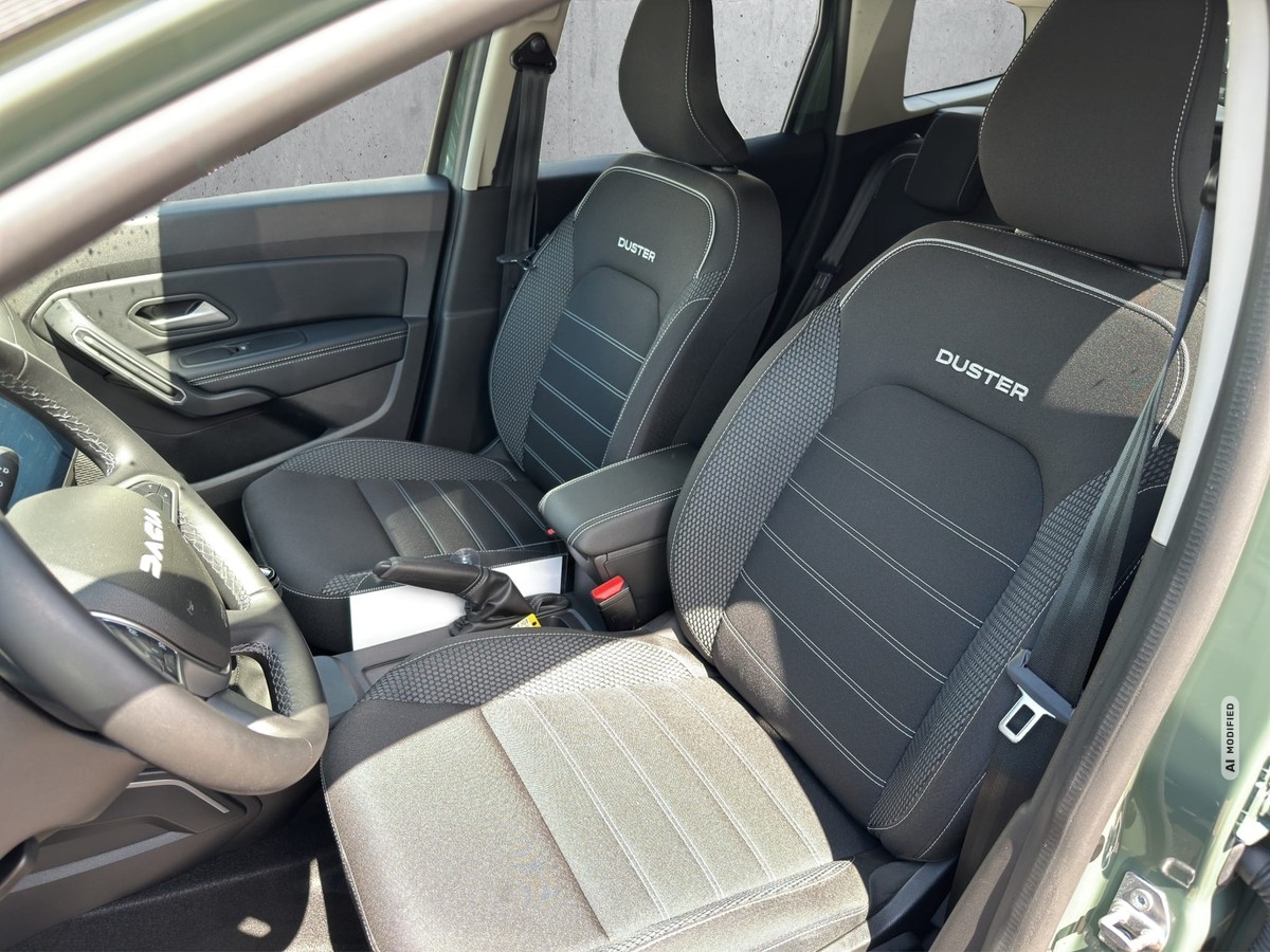 Dacia Duster II 1.0 TCe 100 ECO-G Journey 2WD 