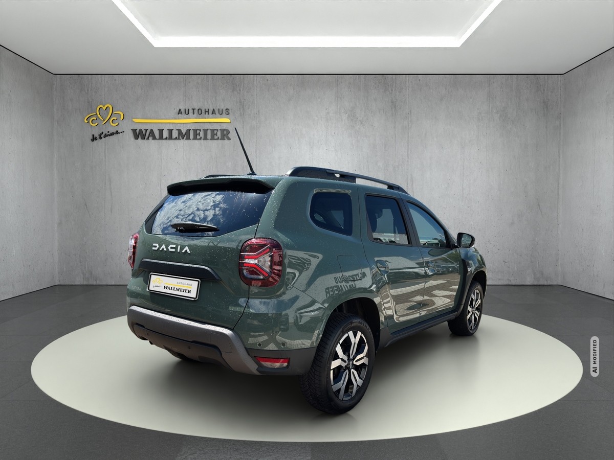 Dacia Duster II 1.0 TCe 100 ECO-G Journey 2WD 