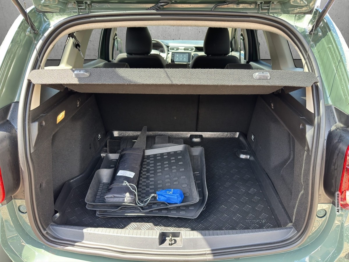 Dacia Duster II 1.0 TCe 100 ECO-G Journey 2WD 