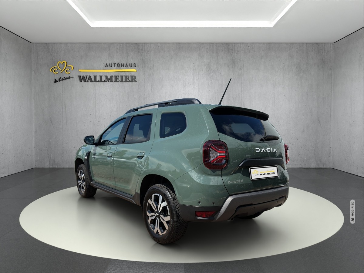 Dacia Duster II 1.0 TCe 100 ECO-G Journey 2WD 