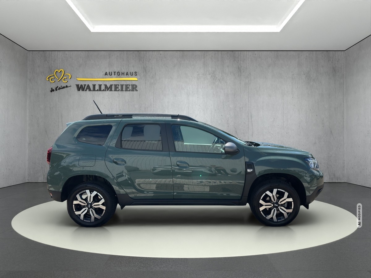 Dacia Duster II 1.0 TCe 100 ECO-G Journey 2WD 