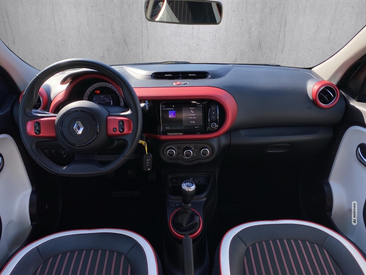 Renault Twingo 1.0 SCe 75 Intens