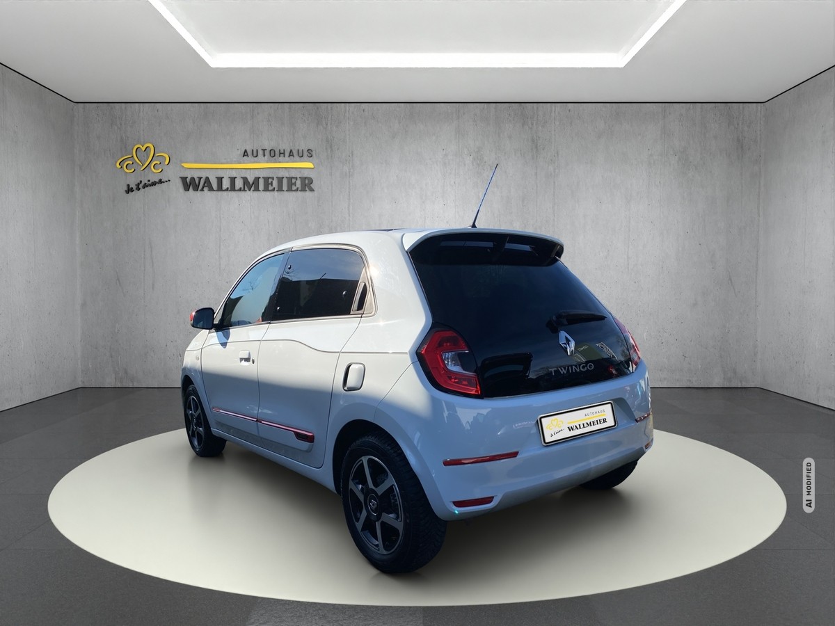 Renault Twingo 1.0 SCe 75 Intens