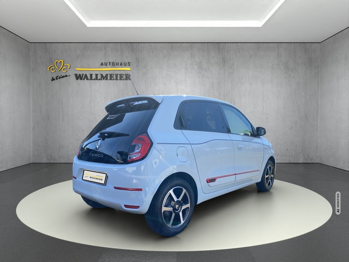 Renault Twingo 1.0 SCe 75 Intens