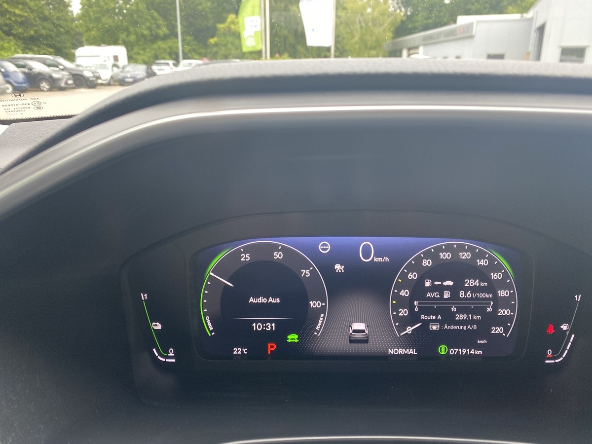 Honda CR-V 2.0 i-MMD HYBRID AWD Advance