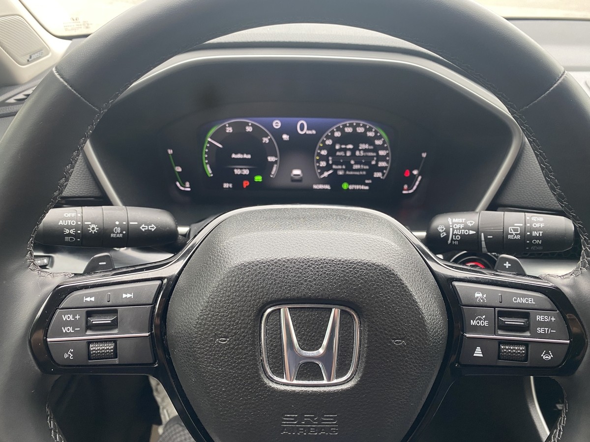 Honda CR-V 2.0 i-MMD HYBRID AWD Advance