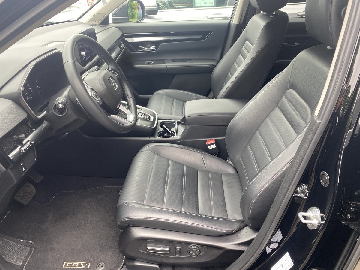 Honda CR-V 2.0 i-MMD HYBRID AWD Advance