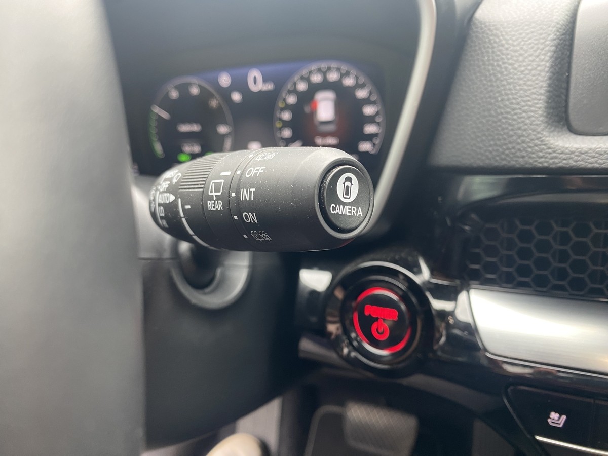 Honda CR-V 2.0 i-MMD HYBRID AWD Advance