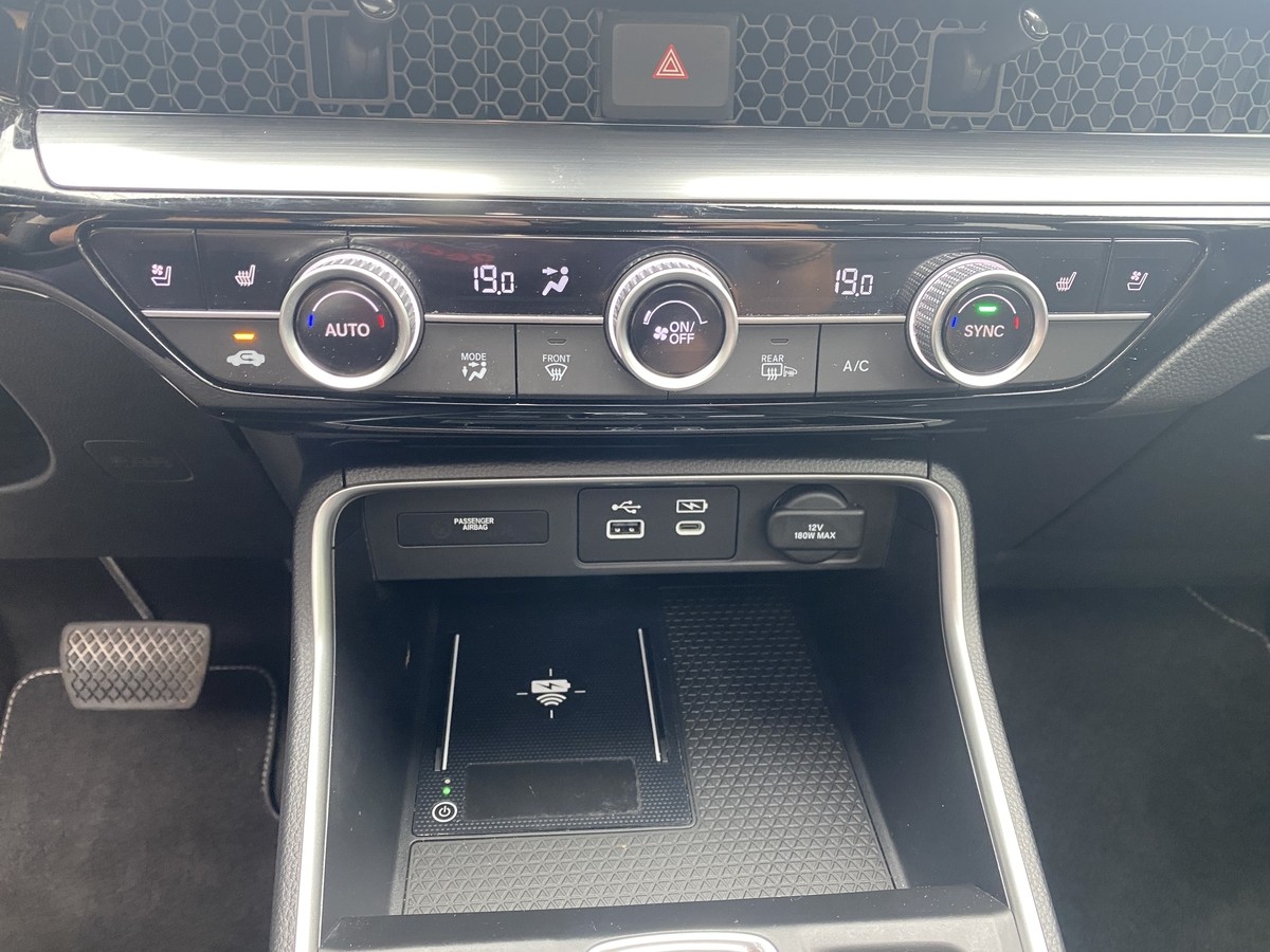 Honda CR-V 2.0 i-MMD HYBRID AWD Advance