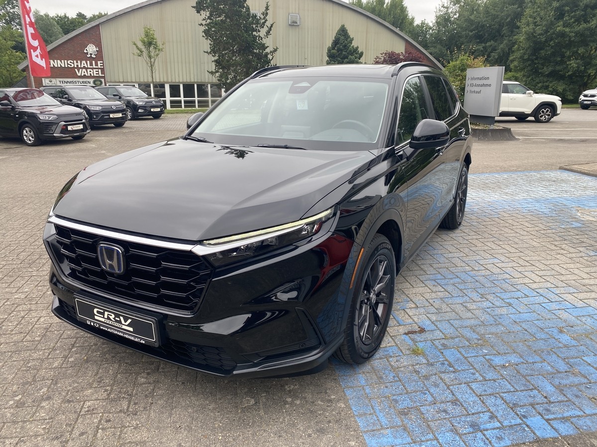 Honda CR-V 2.0 i-MMD HYBRID AWD Advance
