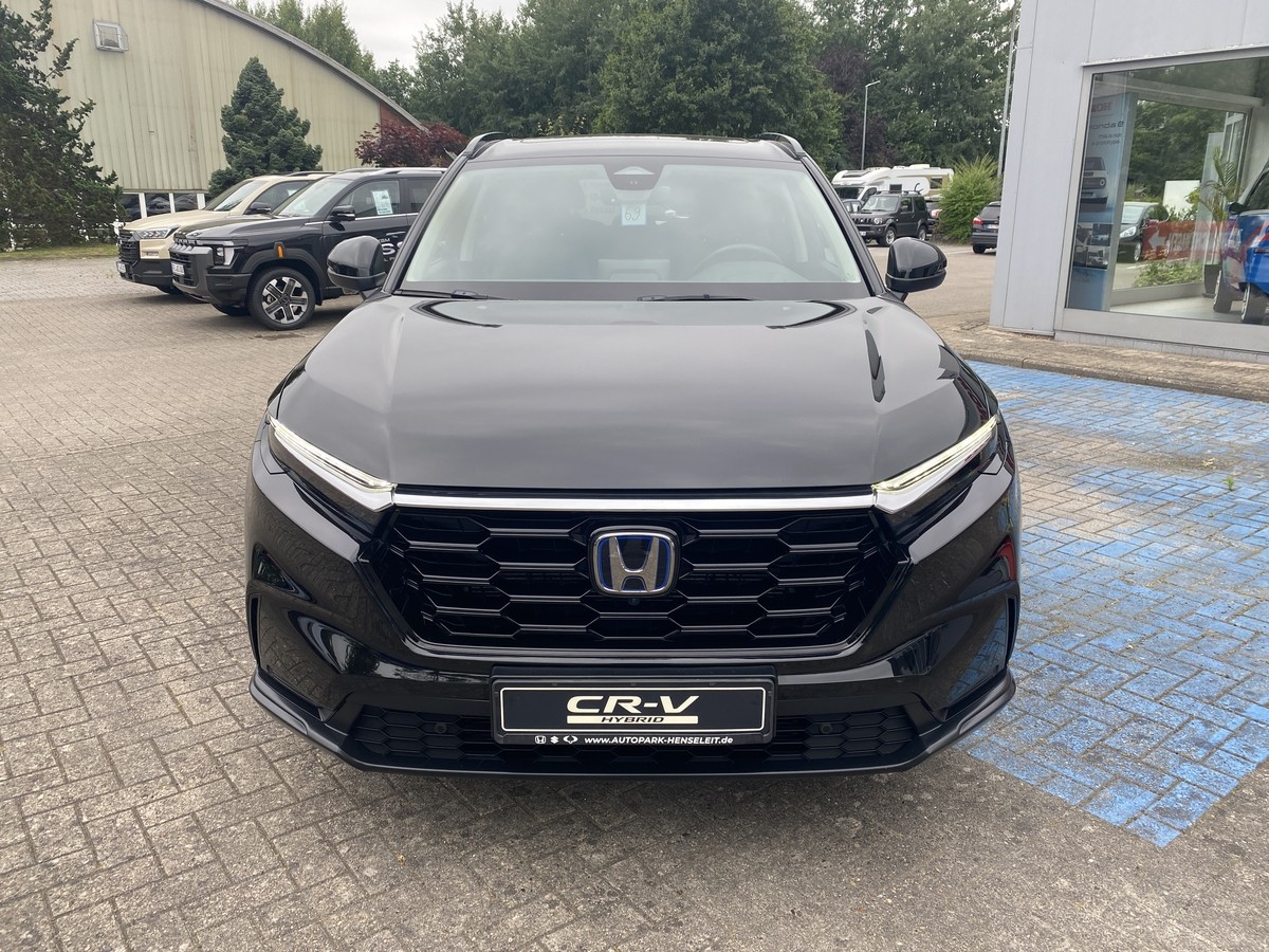 Honda CR-V 2.0 i-MMD HYBRID AWD Advance