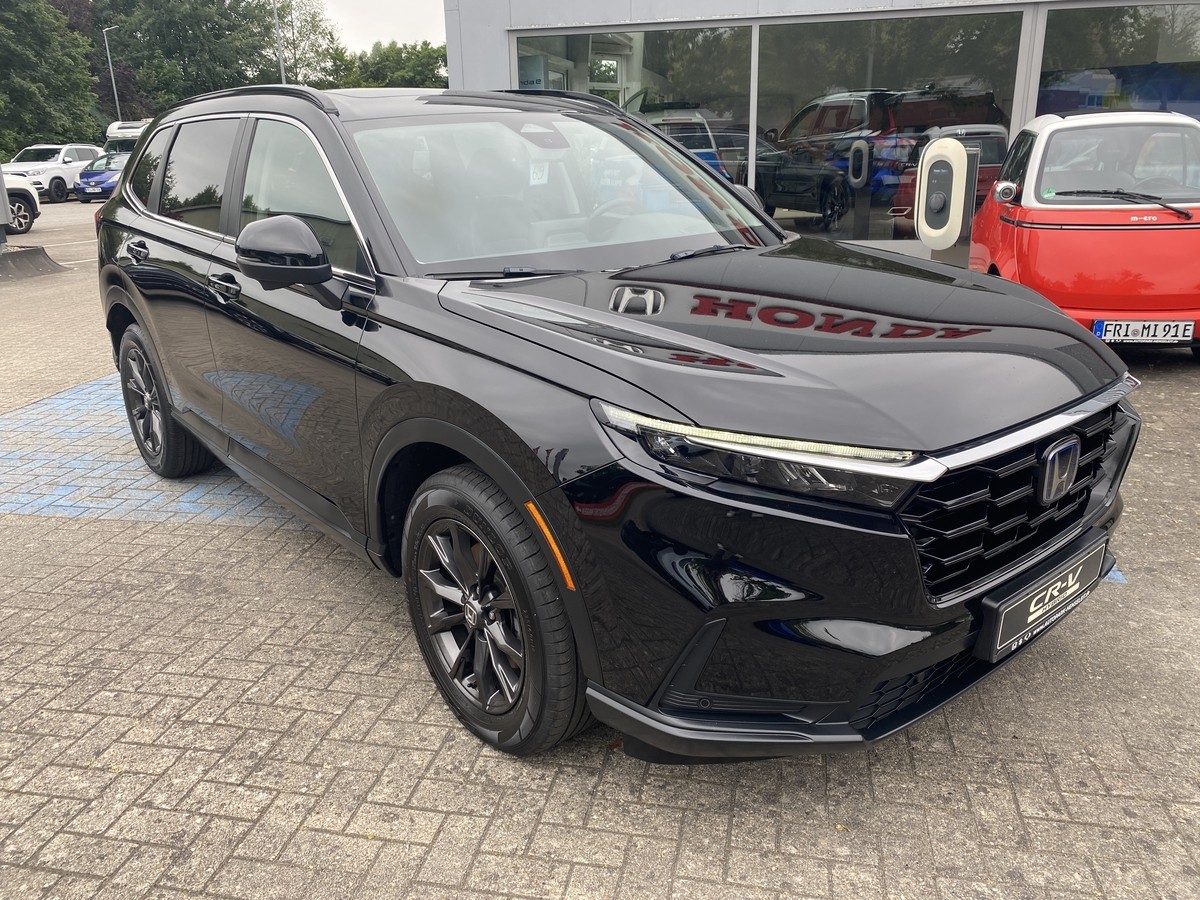 Honda CR-V 2.0 i-MMD HYBRID AWD Advance