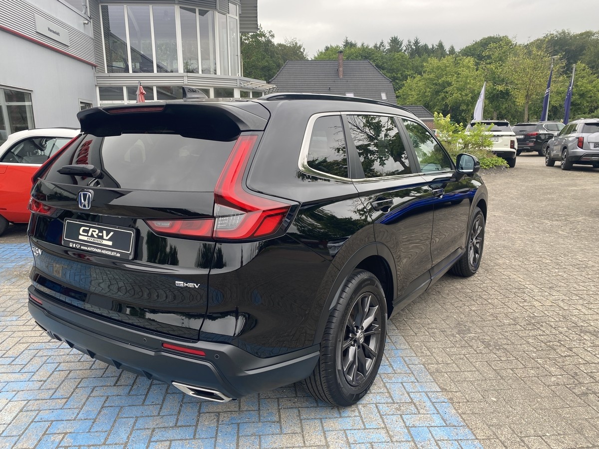 Honda CR-V 2.0 i-MMD HYBRID AWD Advance