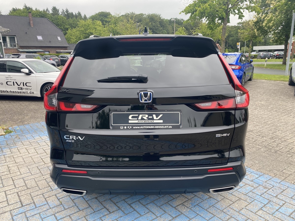 Honda CR-V 2.0 i-MMD HYBRID AWD Advance
