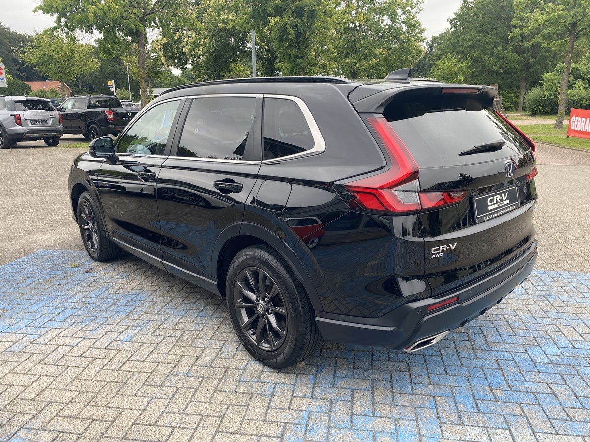 Honda CR-V 2.0 i-MMD HYBRID AWD Advance