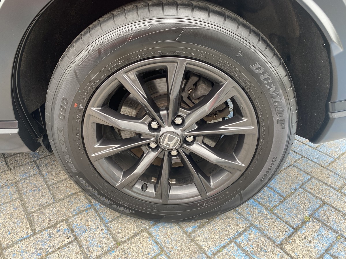 Honda CR-V 2.0 i-MMD HYBRID AWD Advance