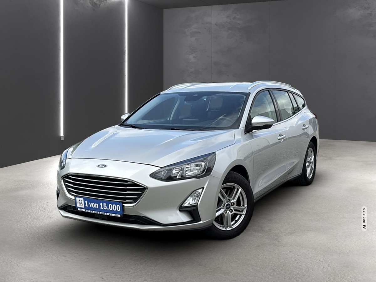 Ford Focus Cool&Connect Automatik* LED* RFK* NAVI* KLIMA 