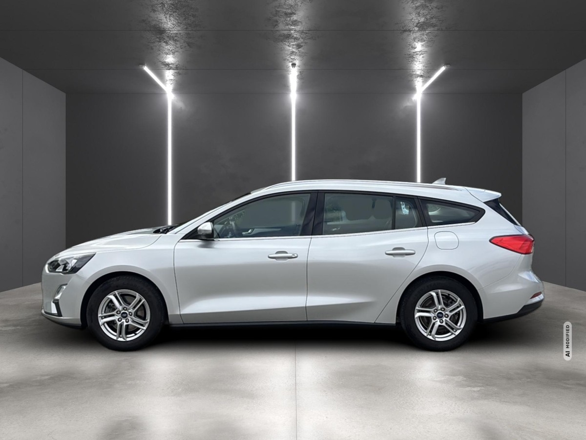 Ford Focus Cool&Connect Automatik* LED* RFK* NAVI* KLIMA 