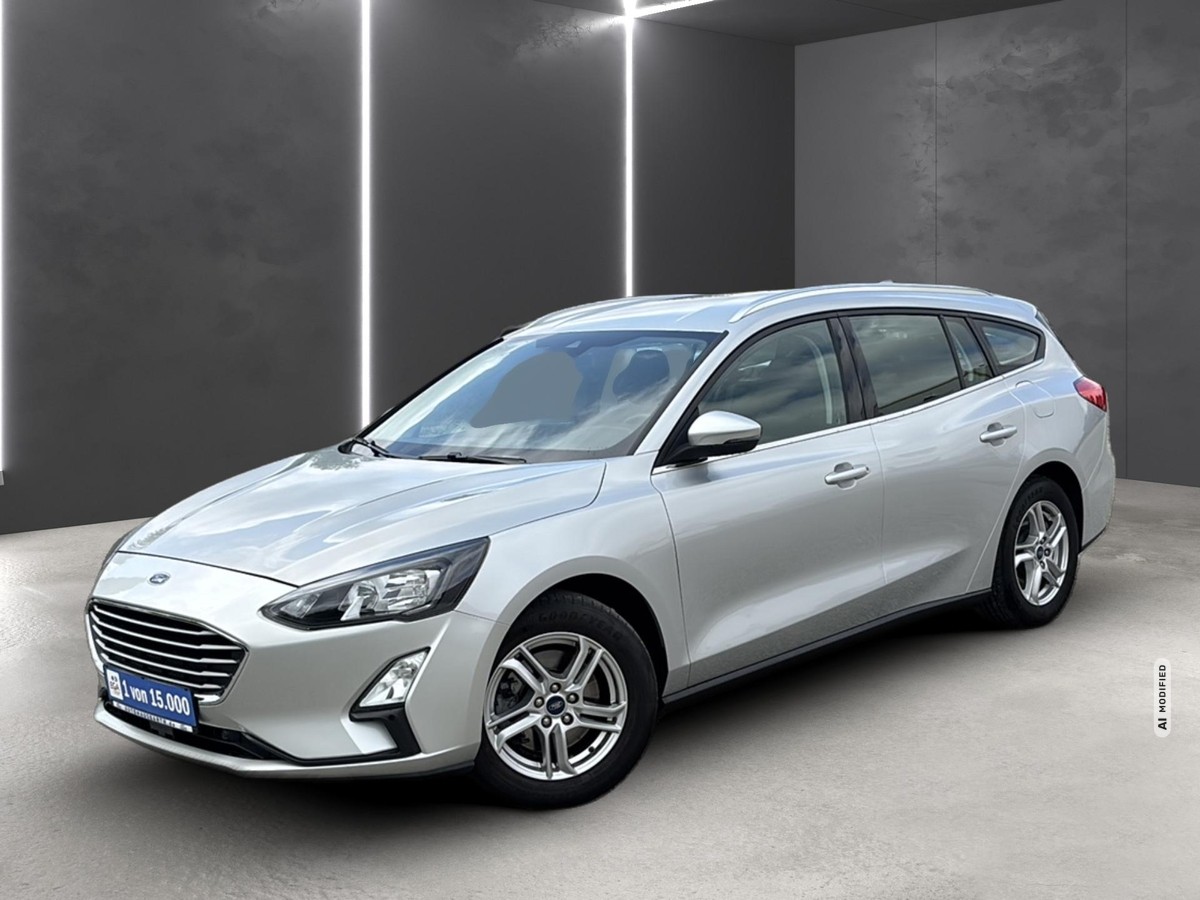Ford Focus Cool&Connect Automatik* LED* RFK* NAVI* KLIMA 