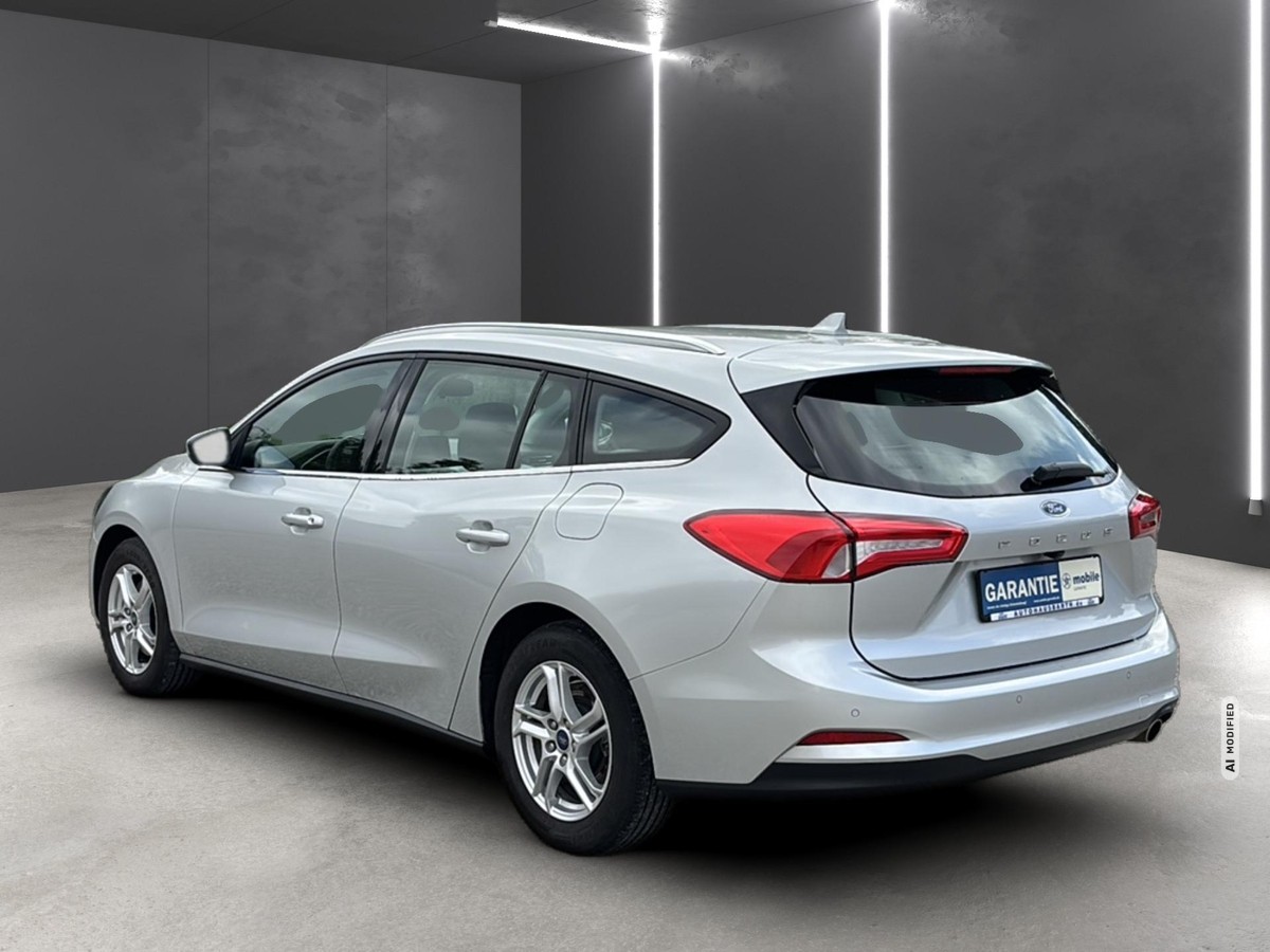 Ford Focus Cool&Connect Automatik* LED* RFK* NAVI* KLIMA 