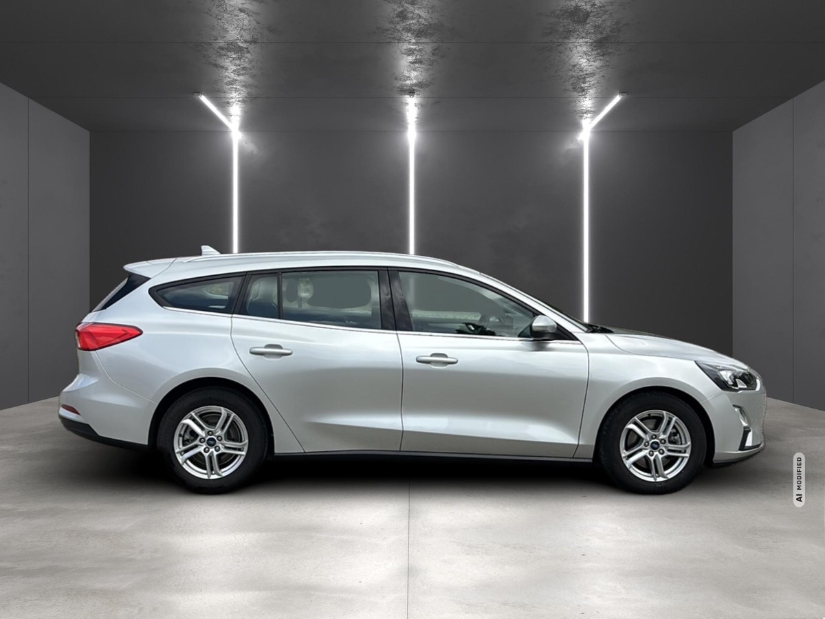 Ford Focus Cool&Connect Automatik* LED* RFK* NAVI* KLIMA 