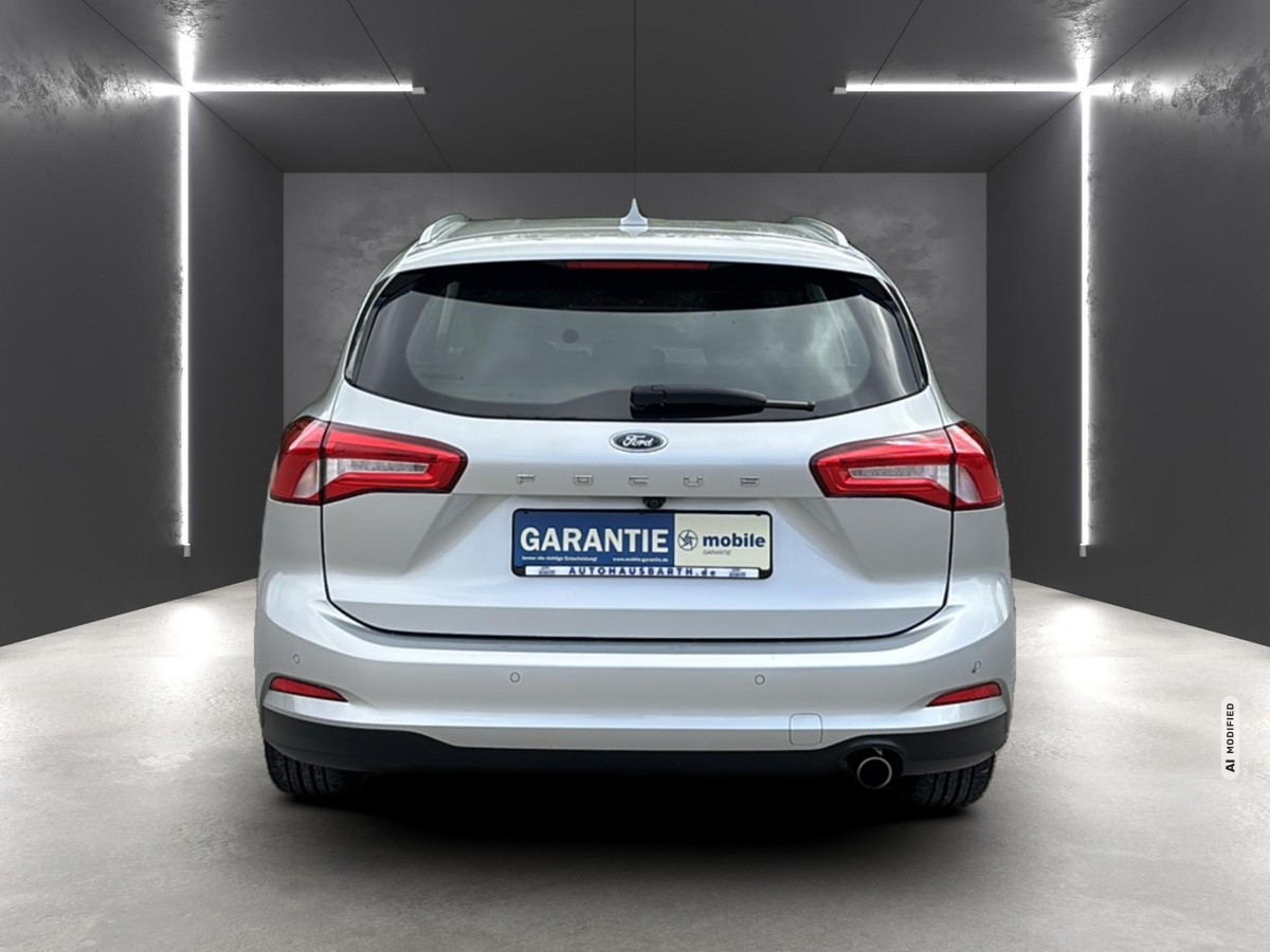Ford Focus Cool&Connect Automatik* LED* RFK* NAVI* KLIMA 