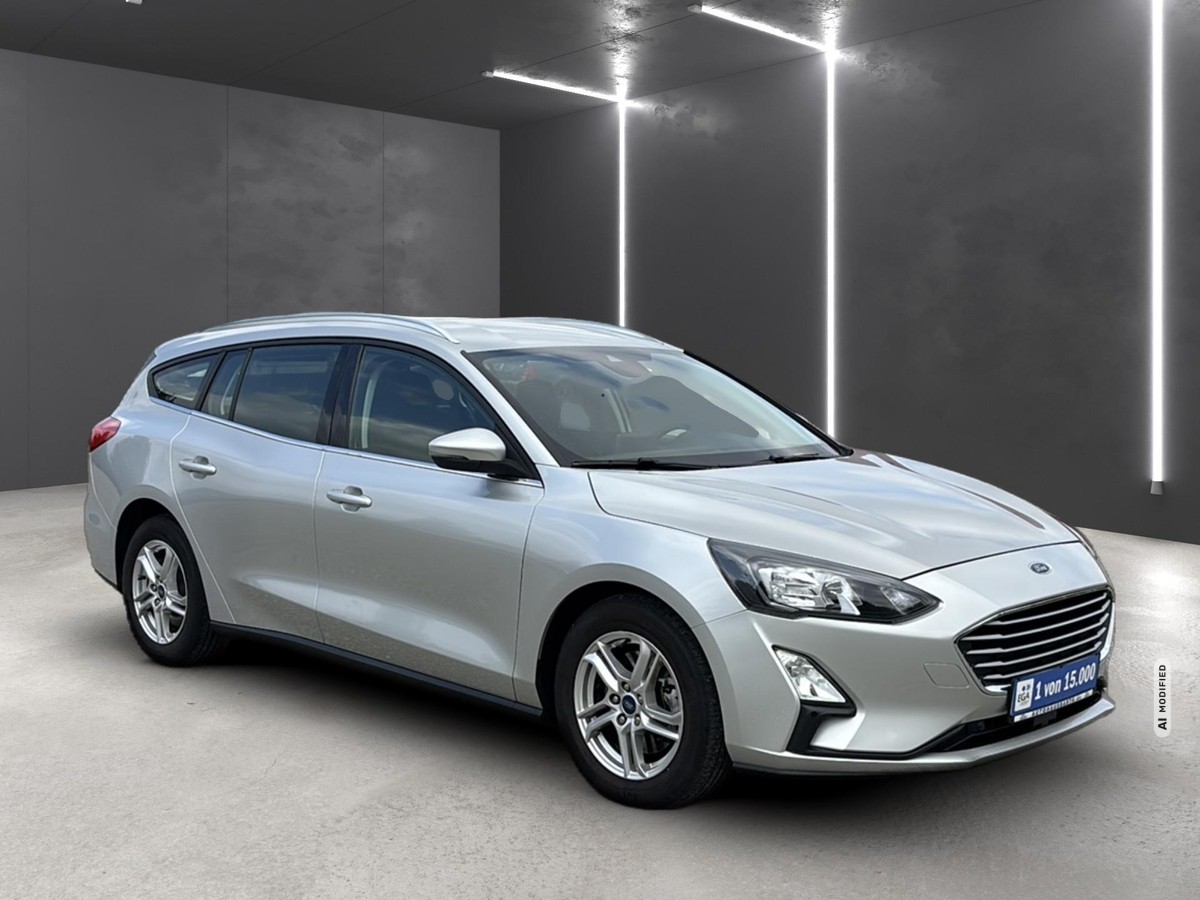 Ford Focus Cool&Connect Automatik* LED* RFK* NAVI* KLIMA 