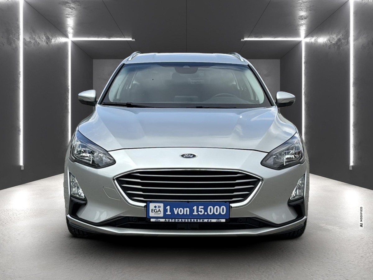 Ford Focus Cool&Connect Automatik* LED* RFK* NAVI* KLIMA 