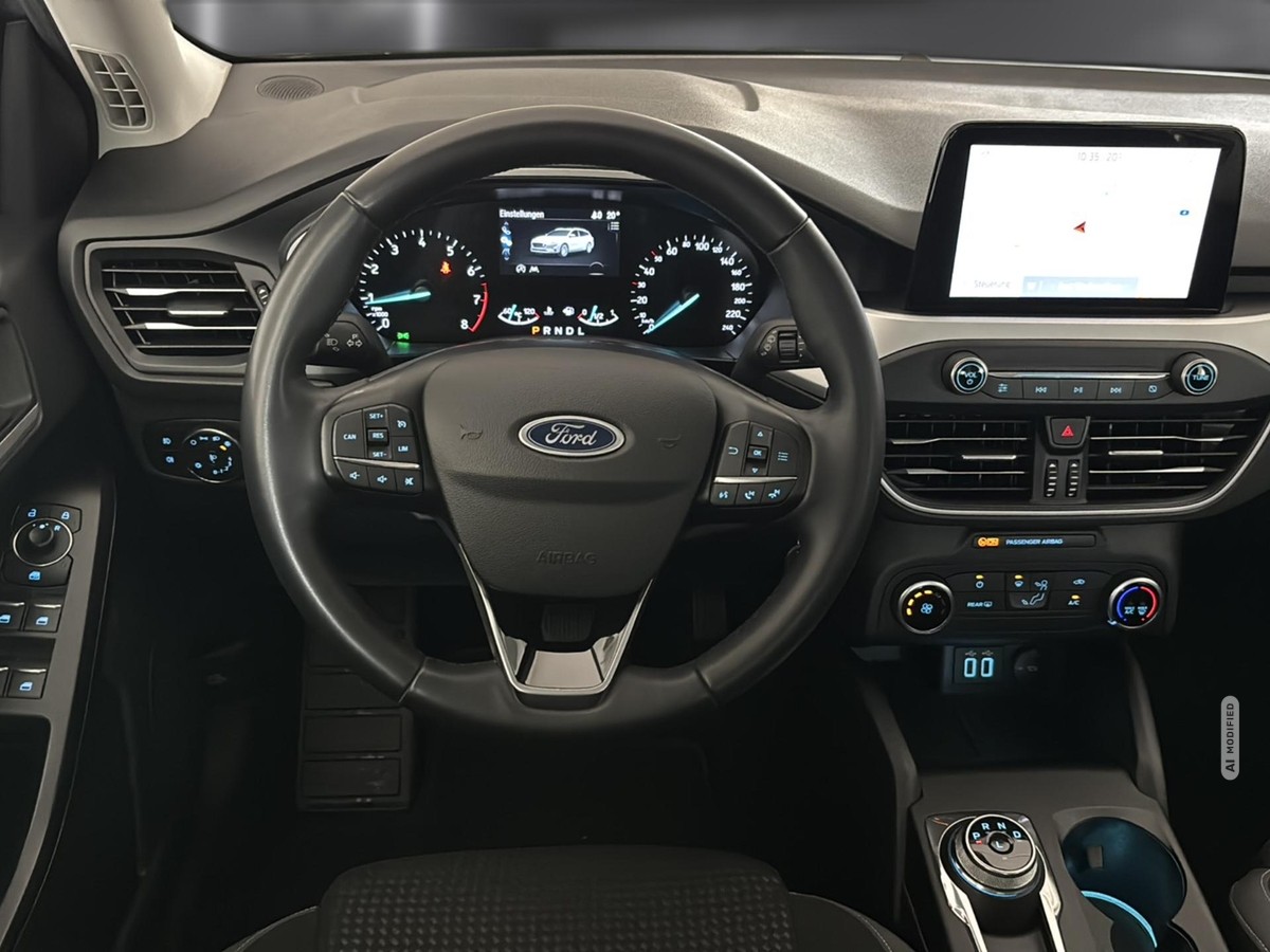 Ford Focus Cool&Connect Automatik* LED* RFK* NAVI* KLIMA 