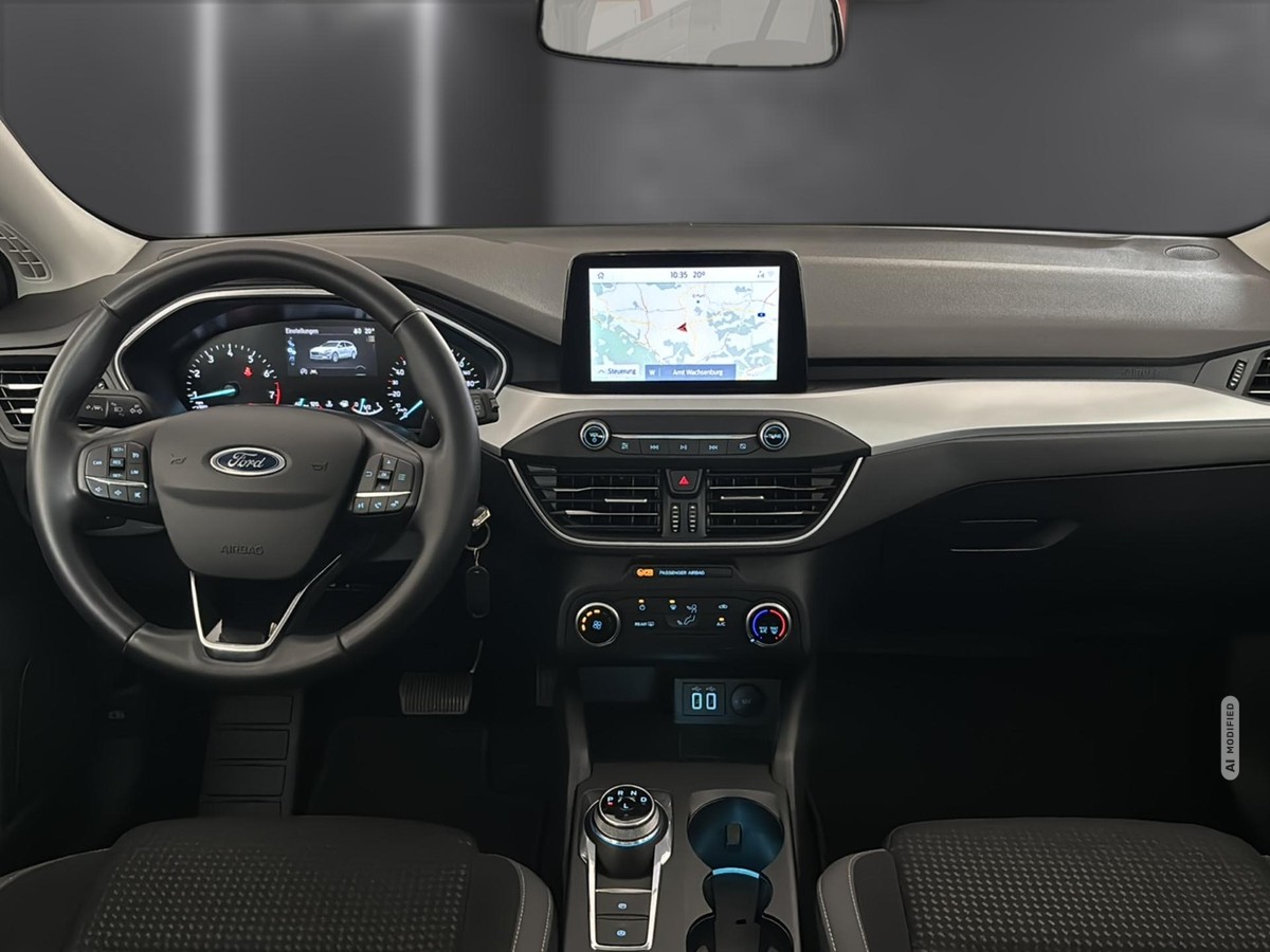 Ford Focus Cool&Connect Automatik* LED* RFK* NAVI* KLIMA 